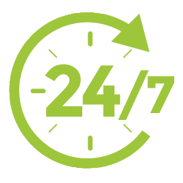 24 HOUR seven day printing High Wycombe