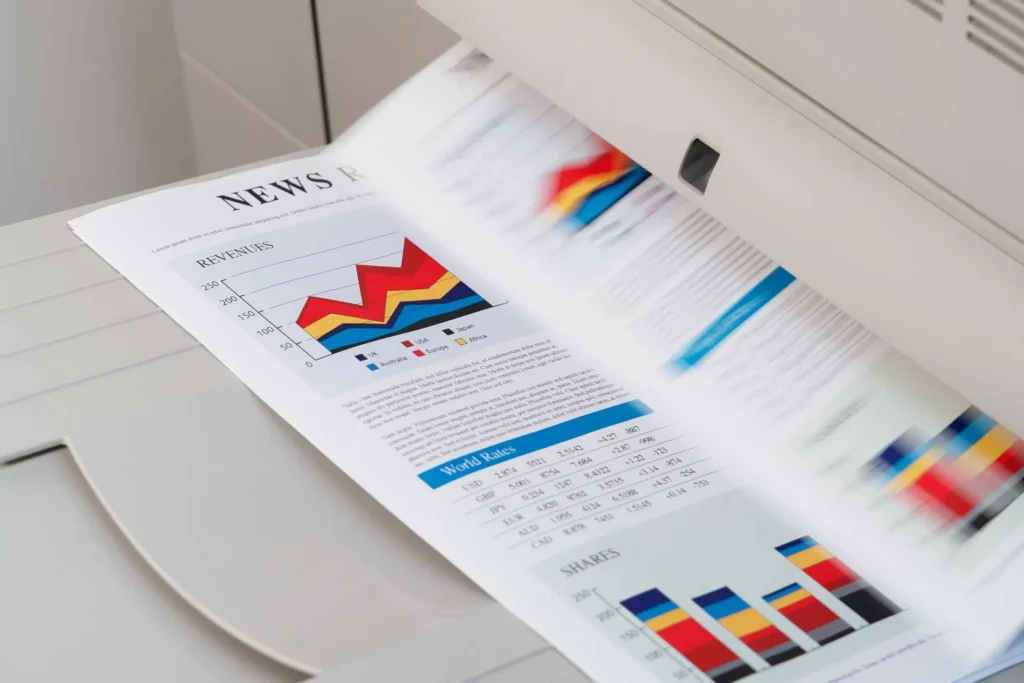 Document Printing High Wycombe