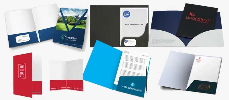 Folder Printing High Wycombe
