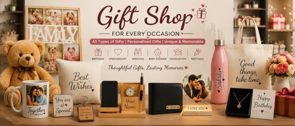 Gift Shop High Wycombe