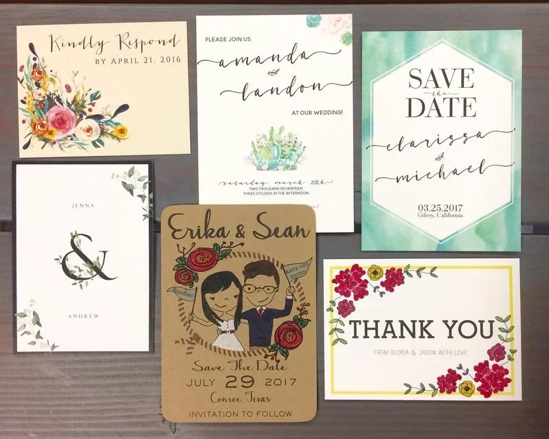 Invitation Printing High Wycombe