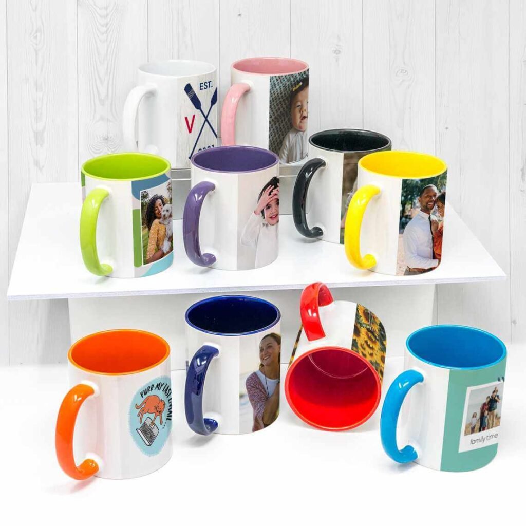 Mug Printing High Wycombe