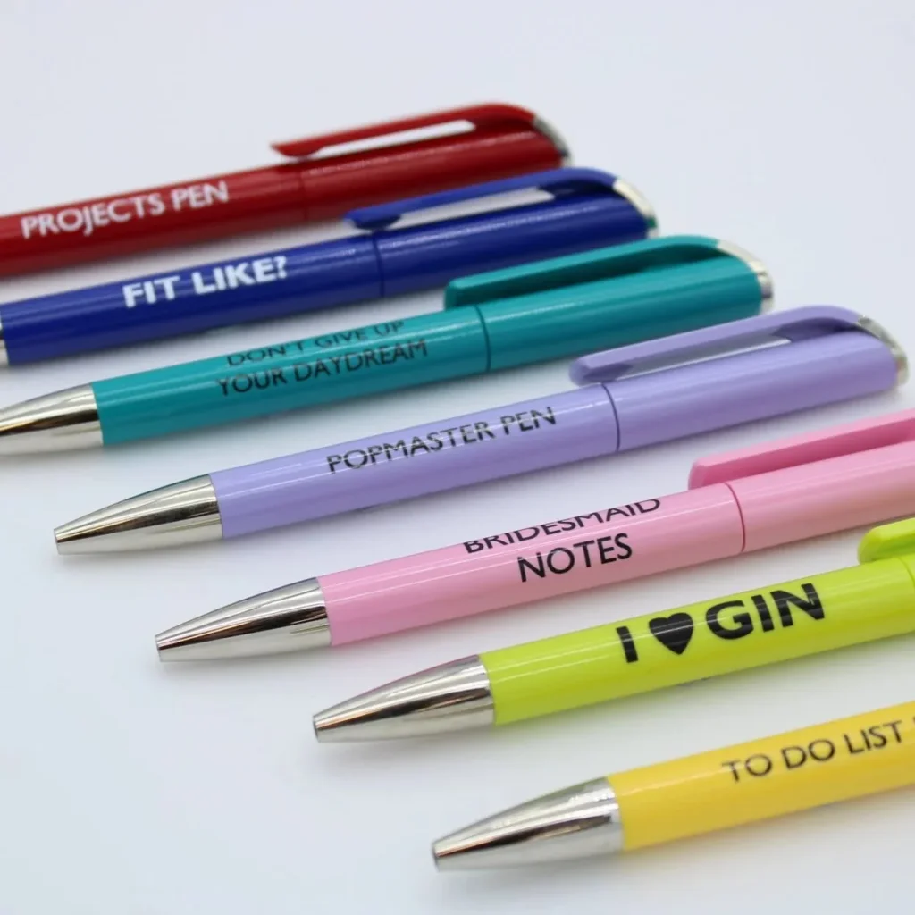Pen Printing High Wycombe