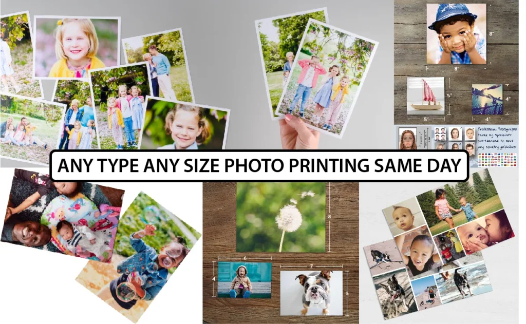 Photo Printing High Wycombe