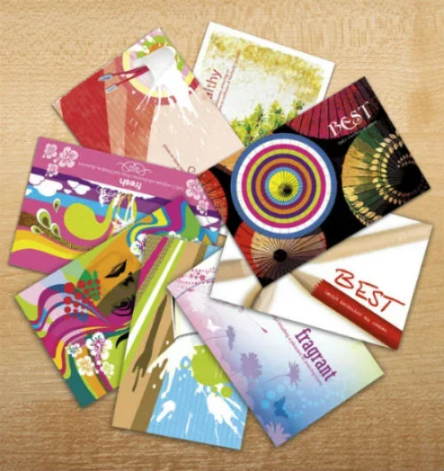 Postcard Printing High Wycombe