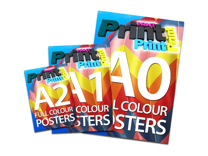 Poster Printing High Wycombe