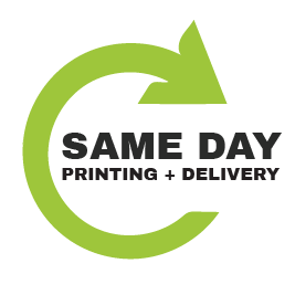 SAME DAY PRINTING & Delivery printing High Wycombe