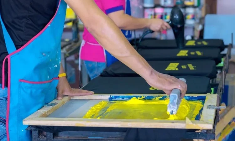 Screen Printing High Wycombe
