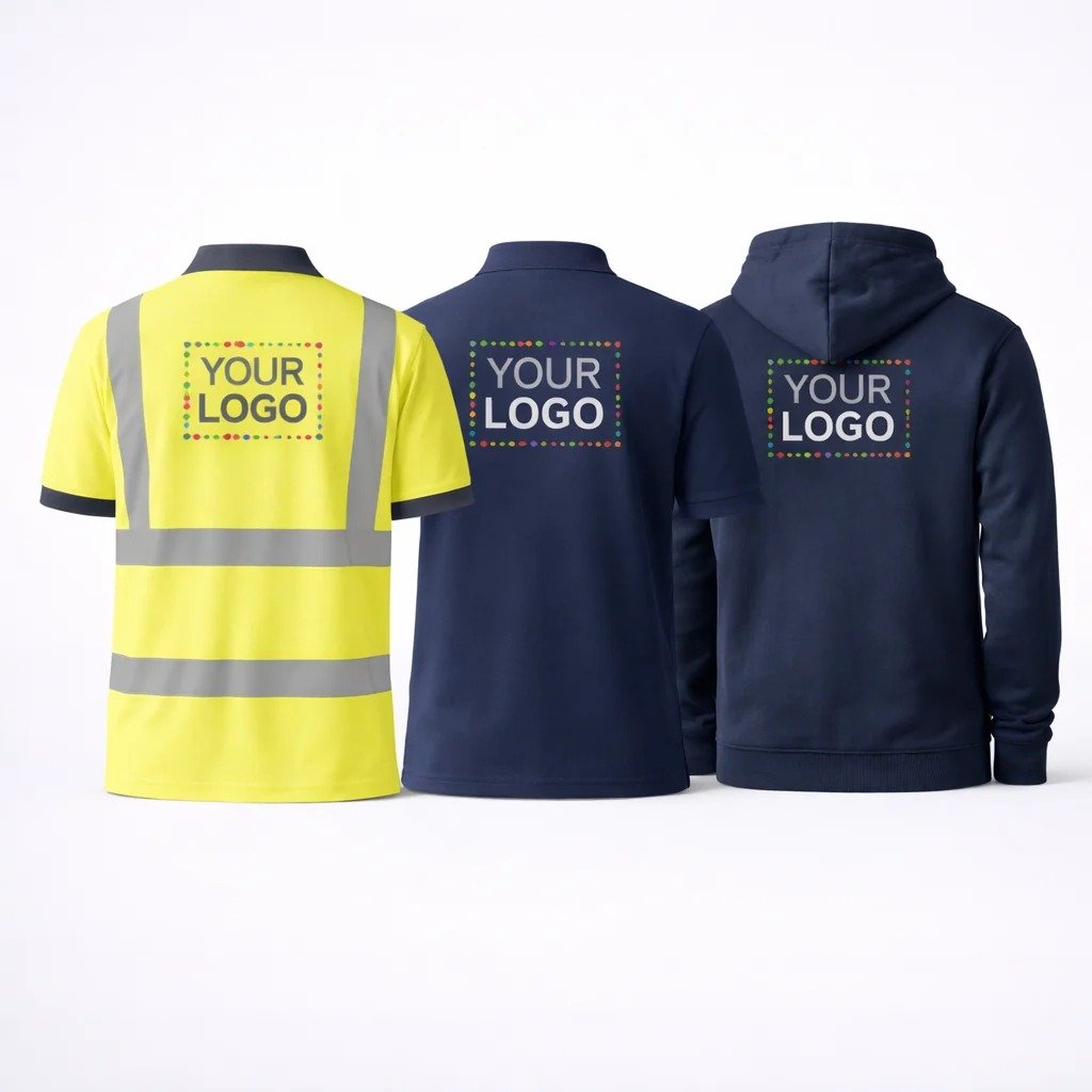 Workwear Printing High Wycombe