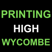 Printing High Wycombe WEB SITE LOGO